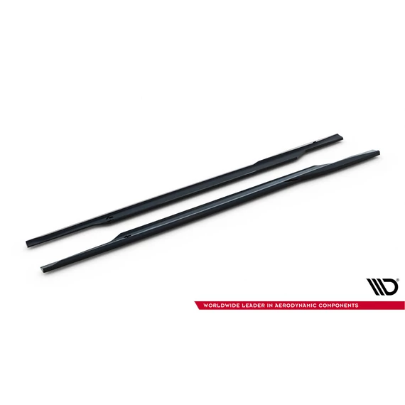 Side Skirts Diffusers V.2 Porsche Panamera Turbo S E-Hybrid / Panamera E-Hybrid 971