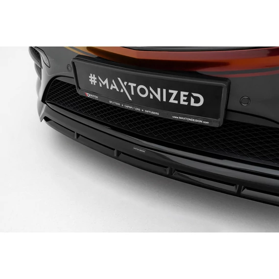 Set of Splitters Mercedes-Benz V-Class Long AMG-Line W447 Facelift