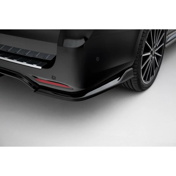 Set of Splitters Mercedes-Benz V-Class Long AMG-Line W447 Facelift