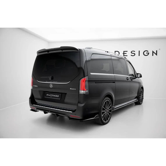 Set of Splitters Mercedes-Benz V-Class Long AMG-Line W447 Facelift