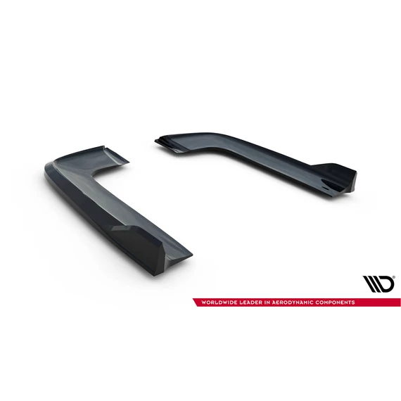 Set of Splitters Mercedes-Benz V-Class Long AMG-Line W447 Facelift