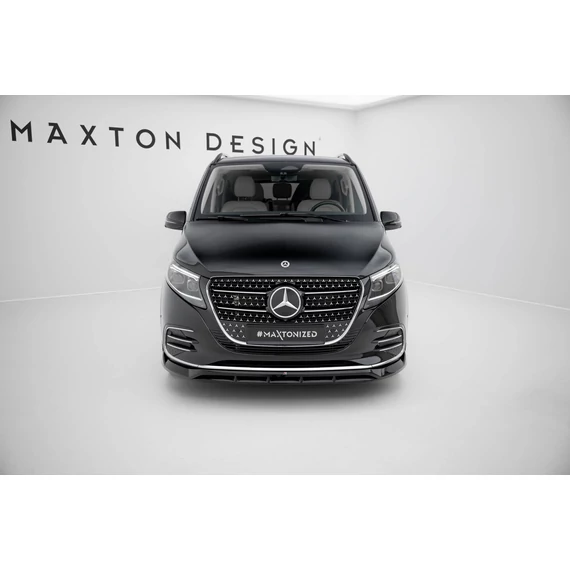 Set of Splitters Mercedes-Benz V-Class Long AMG-Line W447 Facelift 2