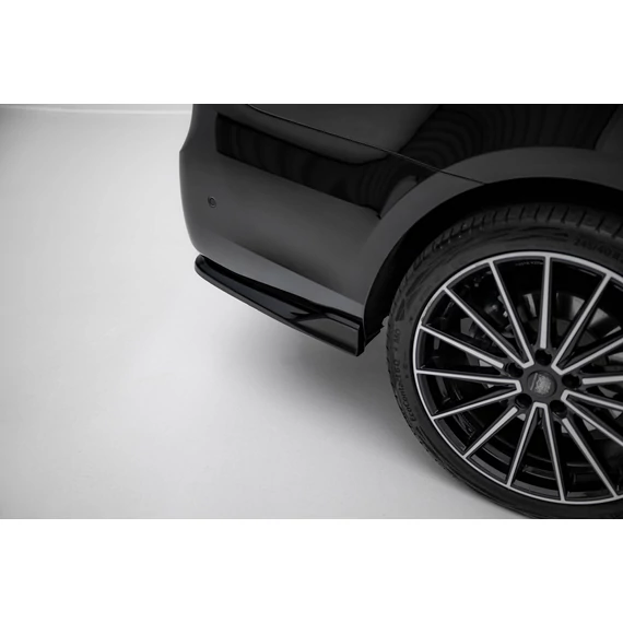 Set of Splitters Mercedes-Benz V-Class Long AMG-Line W447 Facelift 2