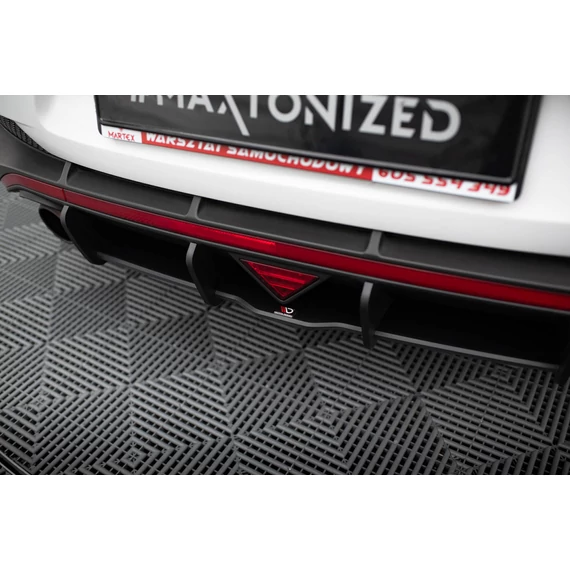 Street Pro Rear Diffuser Hyundai I30 N Fastback Mk3