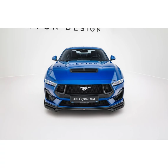 Első Splitter V.1 Ford Mustang GT Mk7