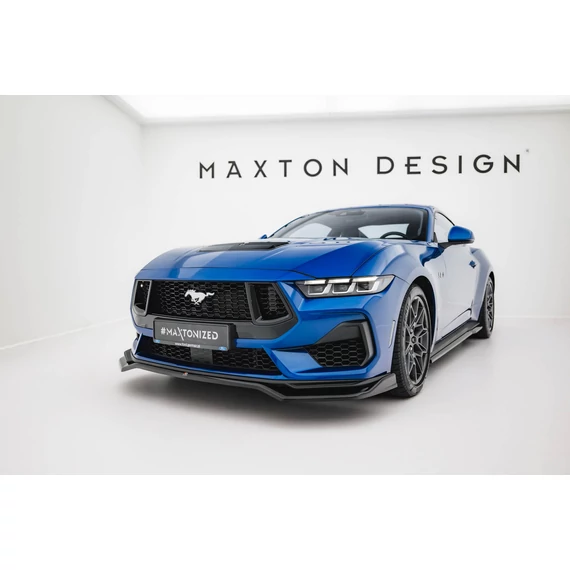 Első Splitter V.1 Ford Mustang GT Mk7