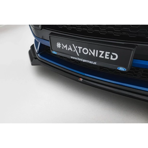 Első Splitter V.1 Ford Mustang GT Mk7