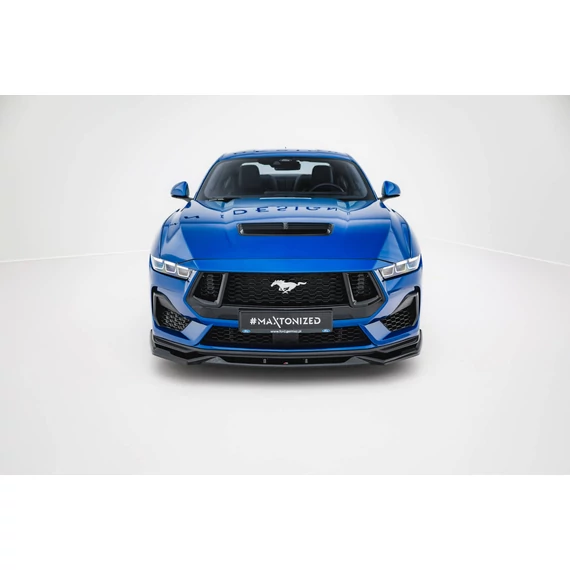 Első Splitter V.2 Ford Mustang GT Mk7