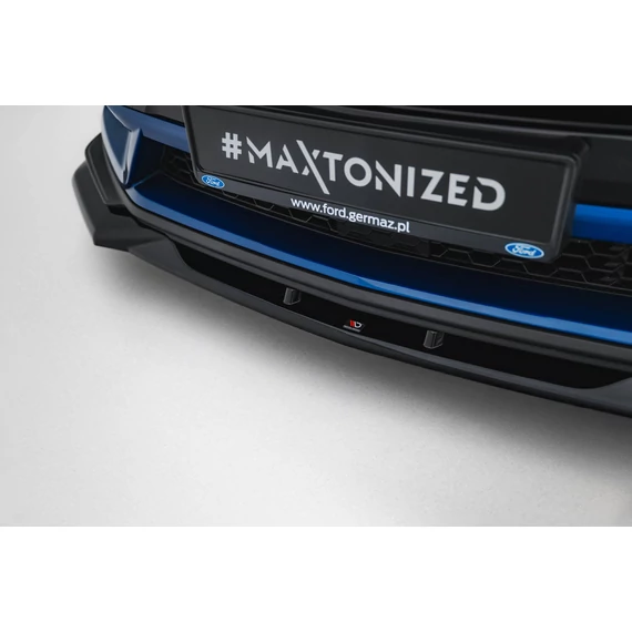 Első Splitter V.2 Ford Mustang GT Mk7