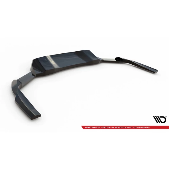 Rear Splitter (with vertical bars) Ford Mustang GT Mk7