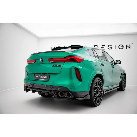 Spoiler Cap BMW X6 M-Pack G06 / X6 M F96