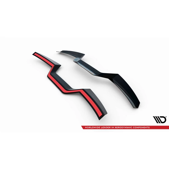 Spoiler Cap BMW X6 M-Pack G06 / X6 M F96