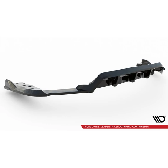 Központi Hátsó Splitter (with vertical bars) BMW X6 M F96