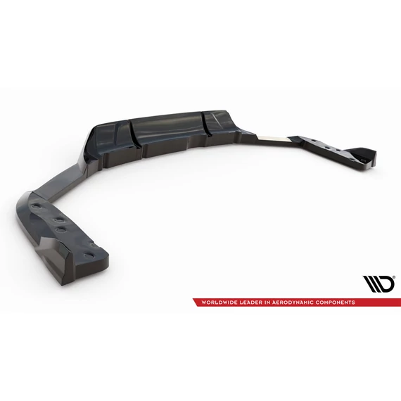 Központi Hátsó Splitter (with vertical bars) BMW X6 M F96