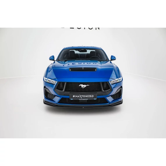 Street Pro Első Splitter Ford Mustang GT Mk7