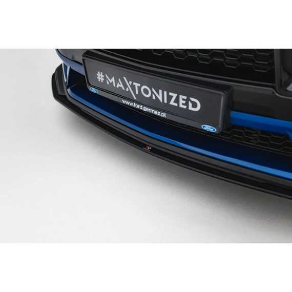 Street Pro Első Splitter Ford Mustang GT Mk7