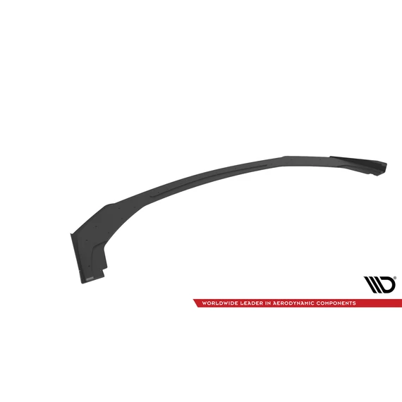 Street Pro Első Splitter + Flaps Ford Mustang GT Mk7