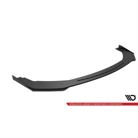 Street Pro Első Splitter + Flaps Ford Mustang GT Mk7