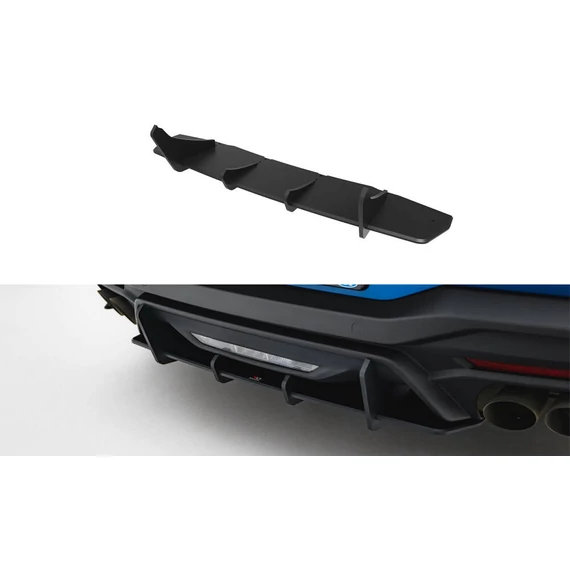 Street Pro Rear Diffuser Ford Mustang GT Mk7