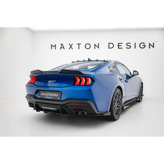 Street Pro Rear Diffuser Ford Mustang GT Mk7