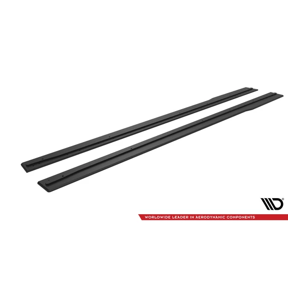 Street Pro Side Skirts Diffusers Ford Mustang GT Mk7