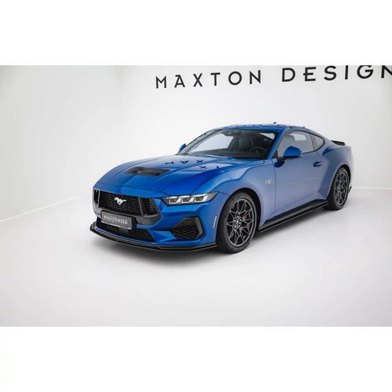 Street Pro Side Skirts Diffusers Ford Mustang GT Mk7