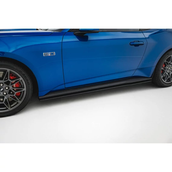 Street Pro Side Skirts Diffusers Ford Mustang GT Mk7