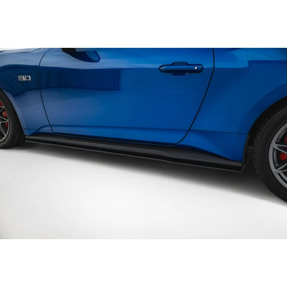 Street Pro Side Skirts Diffusers Ford Mustang GT Mk7