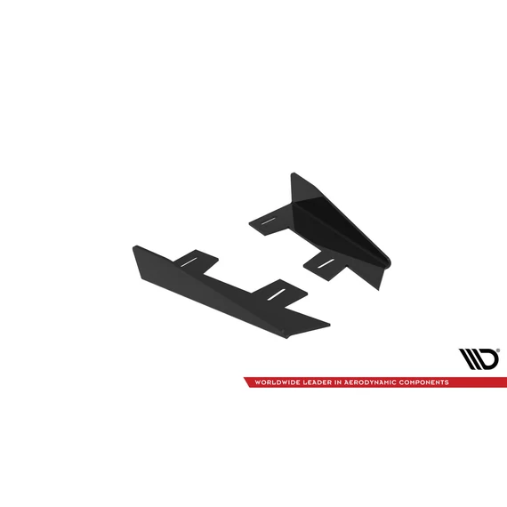 Rear Side Flaps Ford Mustang GT Mk7