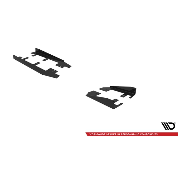 Side Flaps Ford Mustang GT Mk7