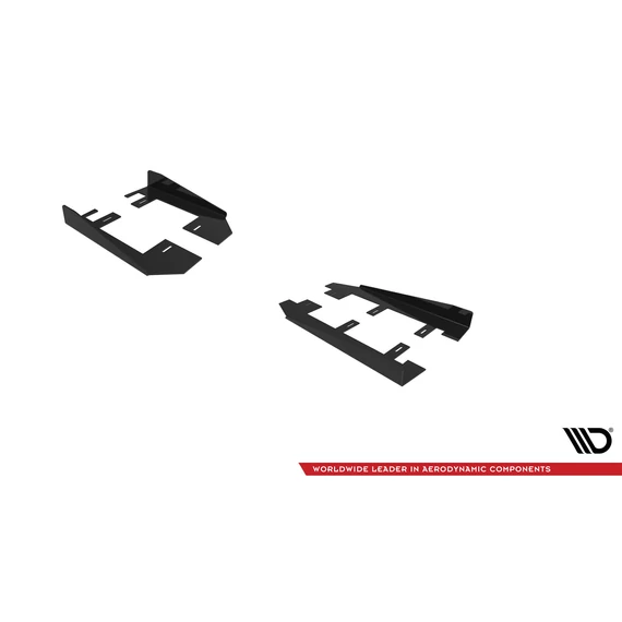 Side Flaps Ford Mustang GT Mk7