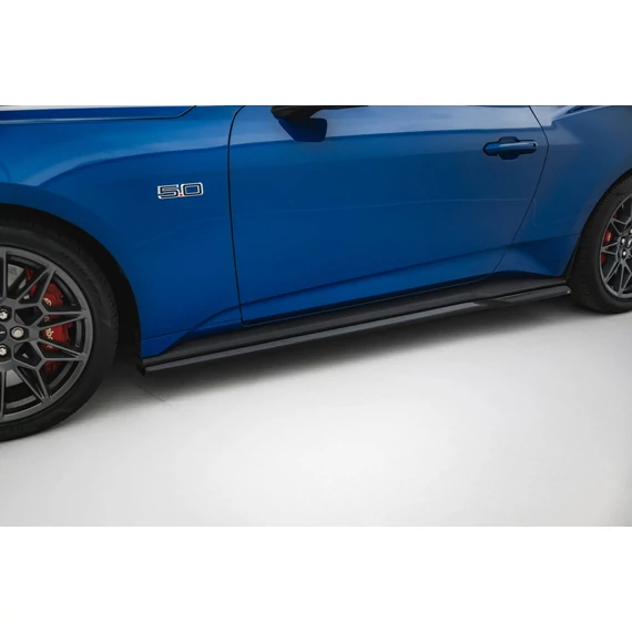 Set of Splitters Ford Mustang GT Mk7