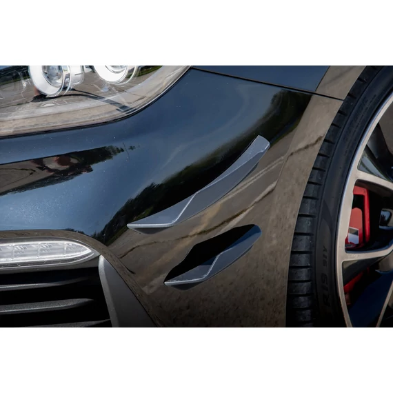 Front Bumper Wings (Canards) Hyundai I30 N Mk3