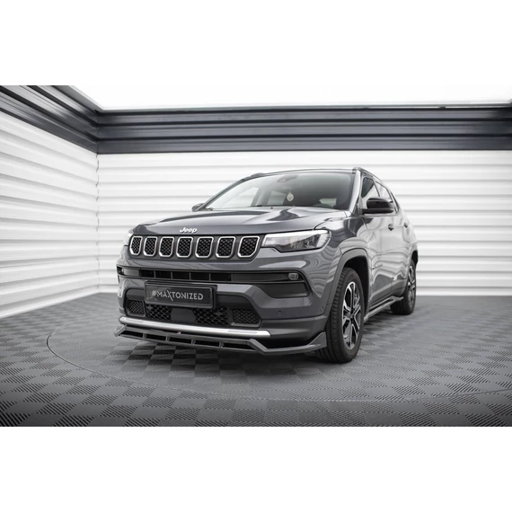 Set of Splitters Jeep Compass Limited Mk2 Facelift