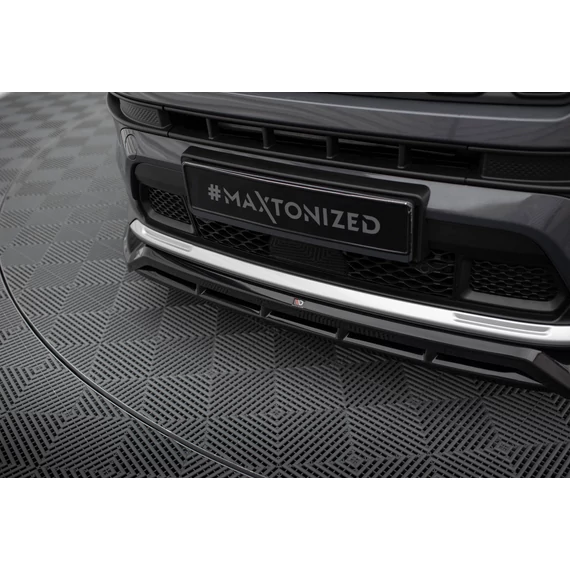 Set of Splitters Jeep Compass Limited Mk2 Facelift