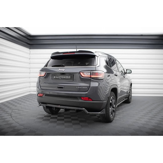 Set of Splitters Jeep Compass Limited Mk2 Facelift