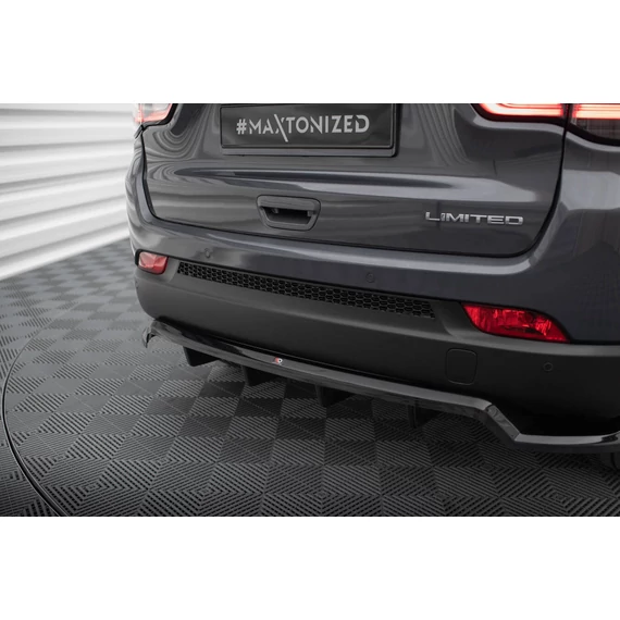 Set of Splitters Jeep Compass Limited Mk2 Facelift