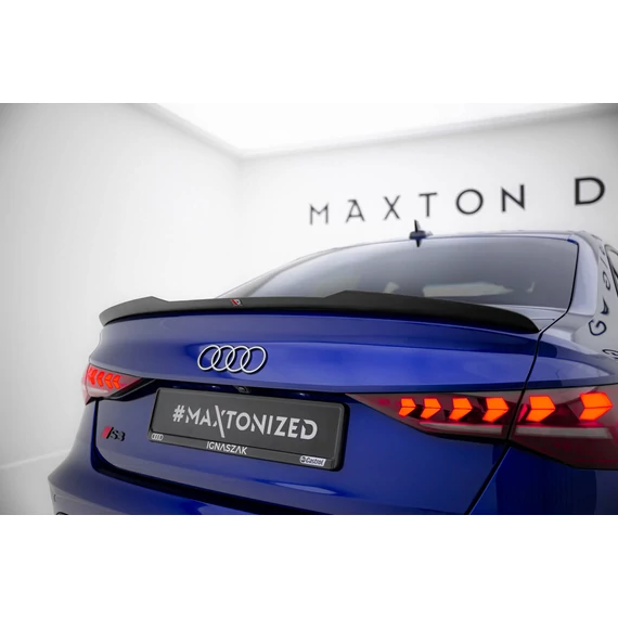 Spoiler Cap Audi A3 / A3 S-Line / S3 / RS3 Sedan 8Y