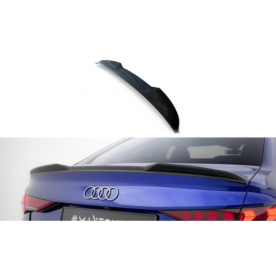 Spoiler Cap 3D Audi A3 / A3 S-Line / S3 / RS3 Sedan 8Y