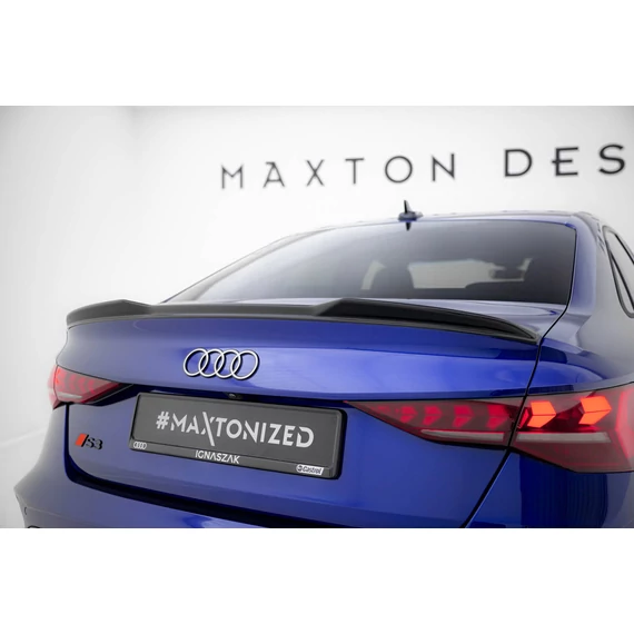 Spoiler Cap 3D Audi A3 / A3 S-Line / S3 / RS3 Sedan 8Y