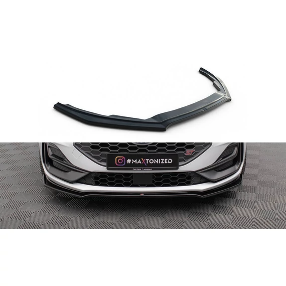 Első Splitter V.1 Ford Focus ST / ST-Line Mk4