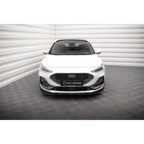 Első Splitter V.1 Ford Focus ST / ST-Line Mk4