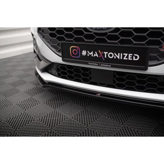 Első Splitter V.1 Ford Focus ST / ST-Line Mk4