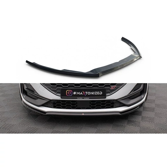 Első Splitter V.3 Ford Focus ST / ST-Line Mk4