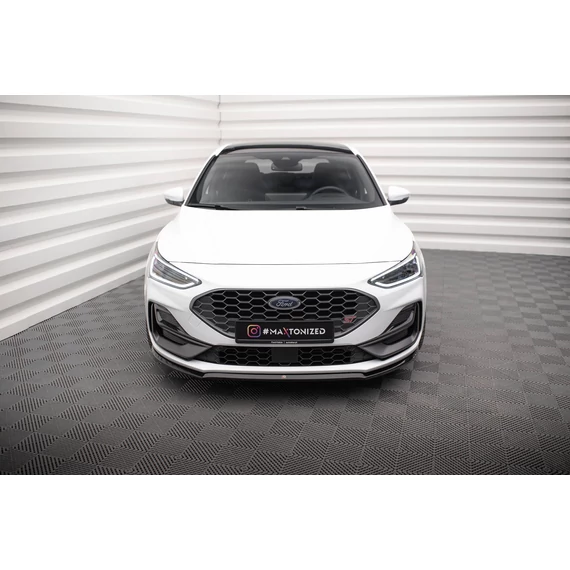 Első Splitter V.3 Ford Focus ST / ST-Line Mk4