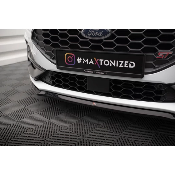 Első Splitter V.3 Ford Focus ST / ST-Line Mk4