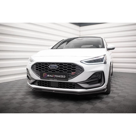 Első Splitter V.5 Ford Focus ST / ST-Line Mk4
