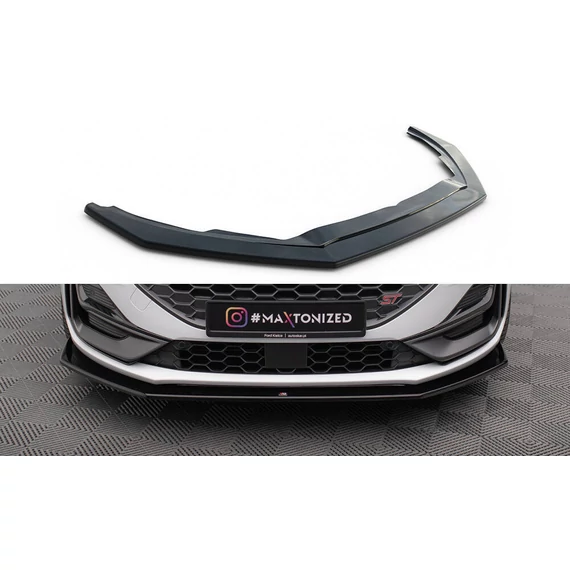Első Splitter V.6 Ford Focus ST / ST-Line Mk4