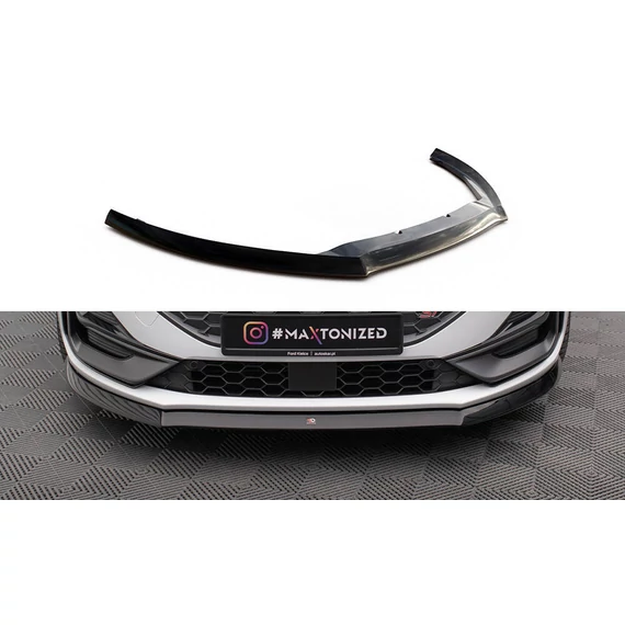 Első Splitter V.8 Ford Focus ST / ST-Line Mk4