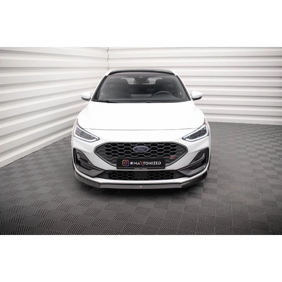 Első Splitter V.8 Ford Focus ST / ST-Line Mk4